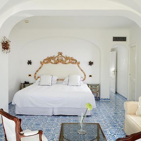 Hotel La Scalinatella Capri Esterno foto