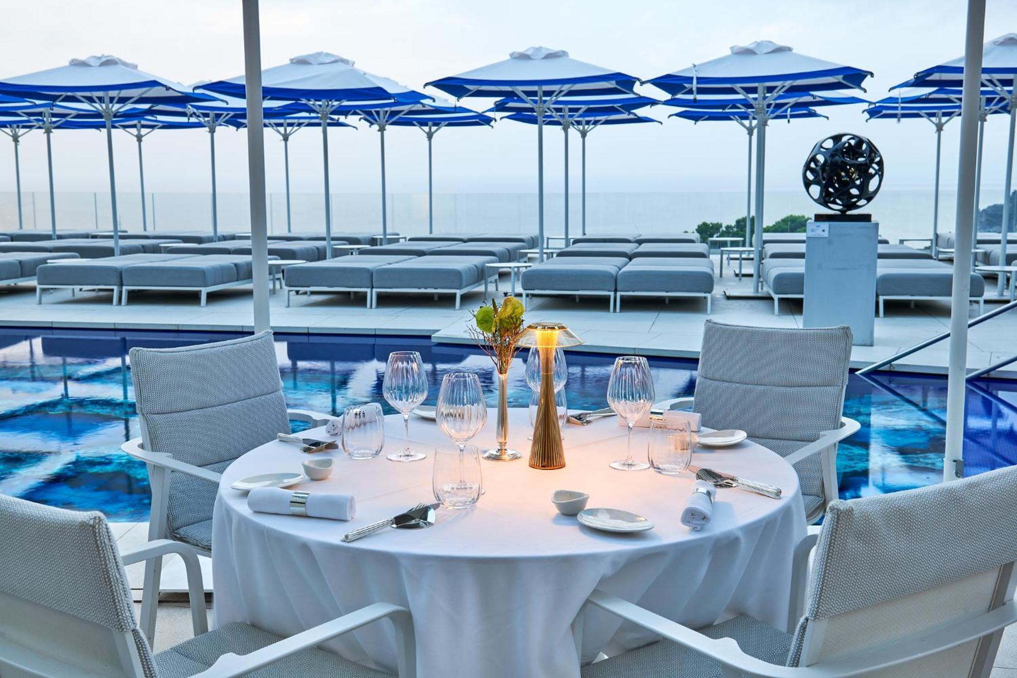 Hotel La Scalinatella Capri Esterno foto