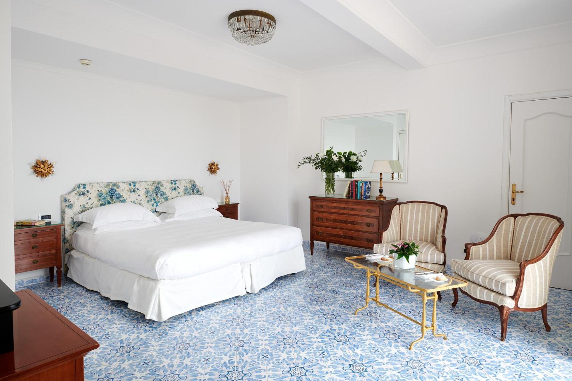Hotel La Scalinatella Capri Esterno foto