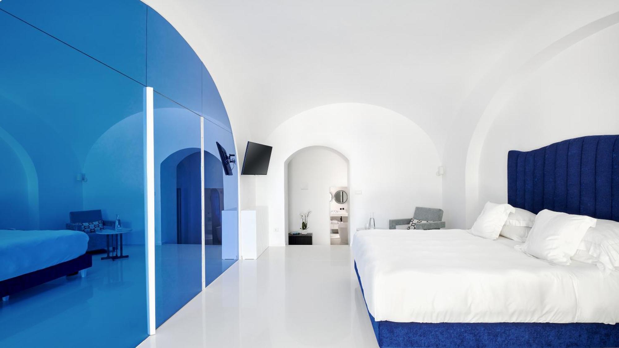 Hotel La Scalinatella Capri Esterno foto